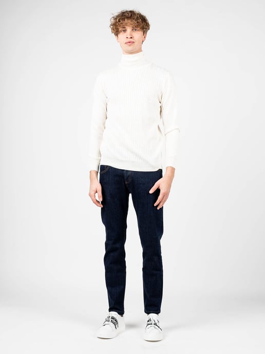 Xagon Man Jeans Lavo Herren dunkelblau - Image 2