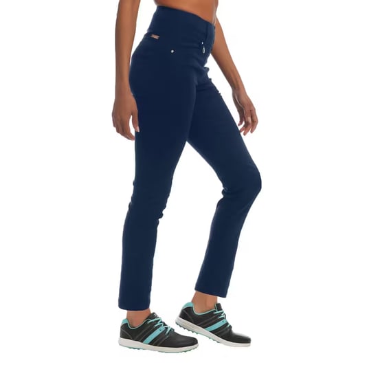 Island Green - Hosen für Damen (Dunkel-Marineblau) - Image 3