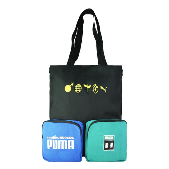 Puma x The Hundreds Wandelbare Unisex-Tasche - Image 1