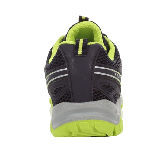 Regatta - Herren Wanderschuhe "Vendeavour", Wasserfest (Marineblau/Leuchtend Limone) - Image 2