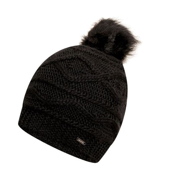 Dare 2B Womens/Ladies Remind II Bobble Beanie (Black)