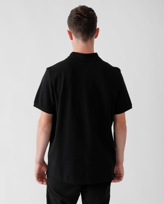 Moose Knuckles Everett Mens Polo Shirt