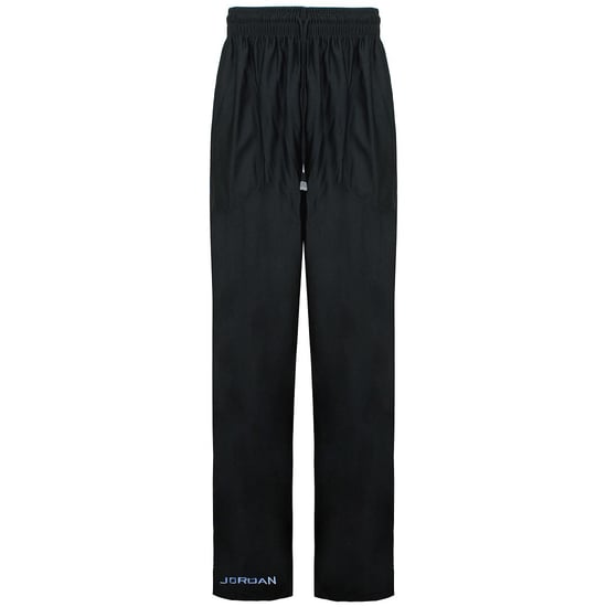 Nike Jordan Mens Black Track Pants