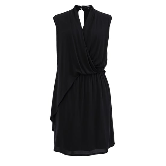 Drapiertes Cupro-Jersey-Kleid - Image 4