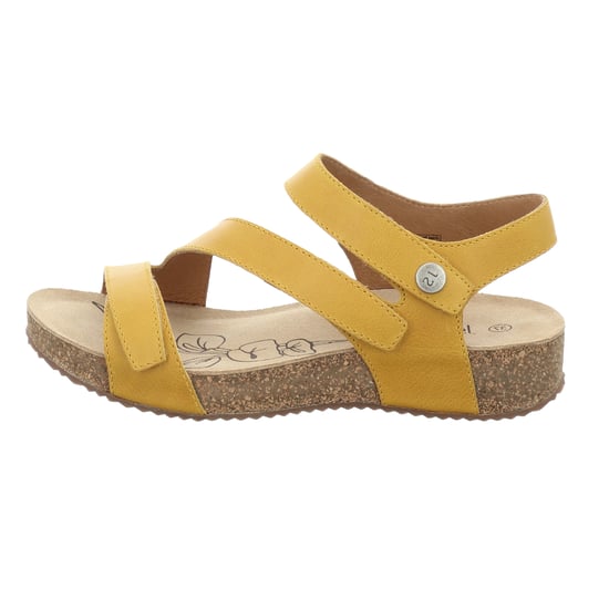 JOSEF SEIBEL Tonga 25 | Sandale für Damen | Gelb Tonga 25, gelb - Image 2