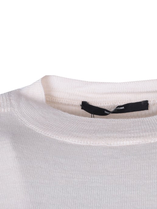 Takeshy Kurosawa Pullover Herren beige - Image 3