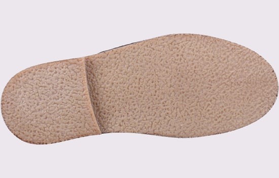 Hush Puppies Samuel Bottines Chukka en cuir pour homme - Image 4