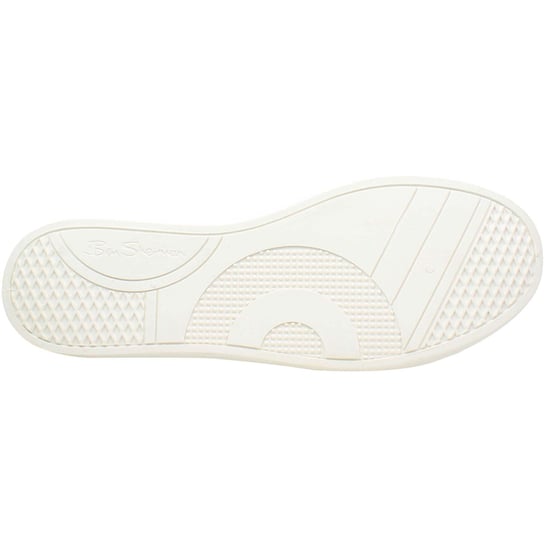 Ben Sherman Southside Herren Weiße Sneakers - Image 5