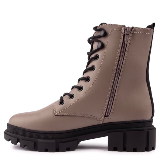 S Oliver Inside Zip Boots