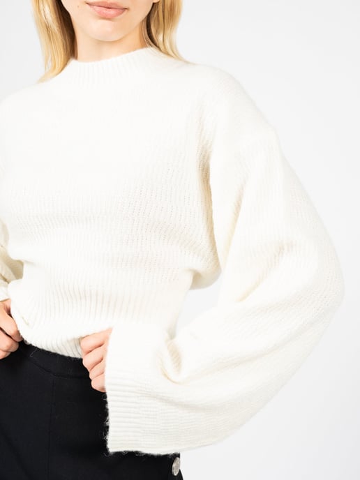 Silvian Heach Pullover Damen cremig - Image 5