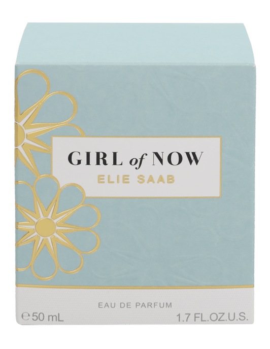 Elie Saab Girl Of Now Eau De Parfum 50ml - Image 3