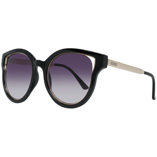 Guess Sunglasses GF0323 01B 54 Women Black - Image 1