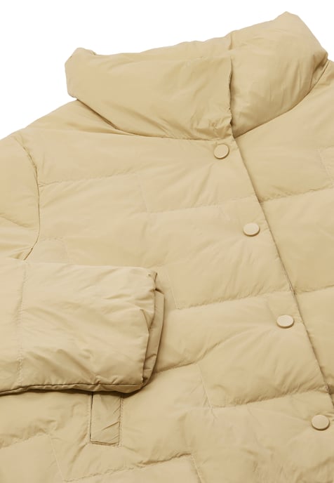 Mymo Jacke Damen khaki - Image 3