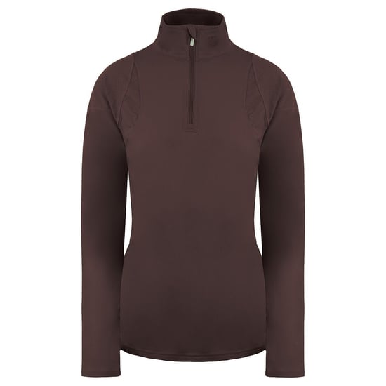Ariat Auburn Womens Brown Baselayer