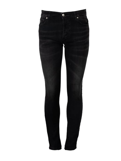 John Richmond Jeans Iggy Herren schwarz - Image 1