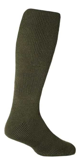 Heat Holders - Herren extra lange dicke thermische Kniestrümpfe 6-11 UK - Image 1