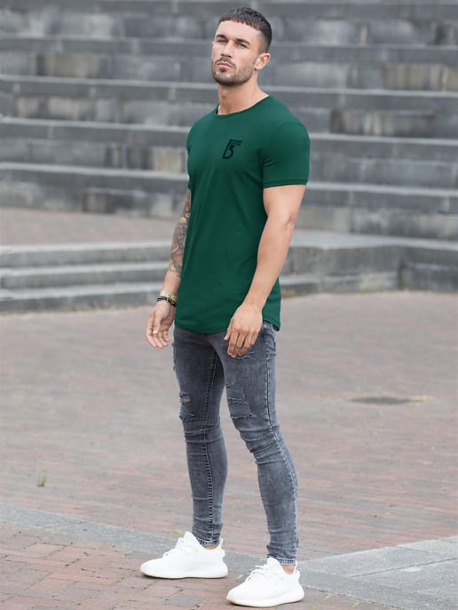 Bound By Honour | Herren T-Shirt - Image 3