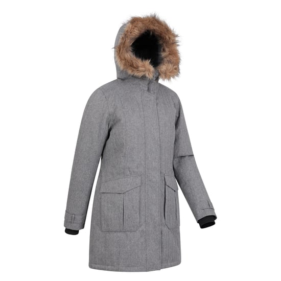 Mountain Warehouse - "Aurora" Daunenjacke für Damen (Grau) - Image 3