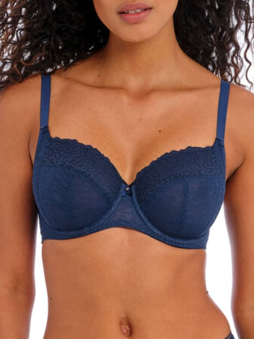 Catwalk Underwired Side Support Bra - Image 1