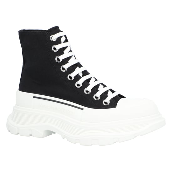 Alexander McQueen Tread Slick Boots 'Black'