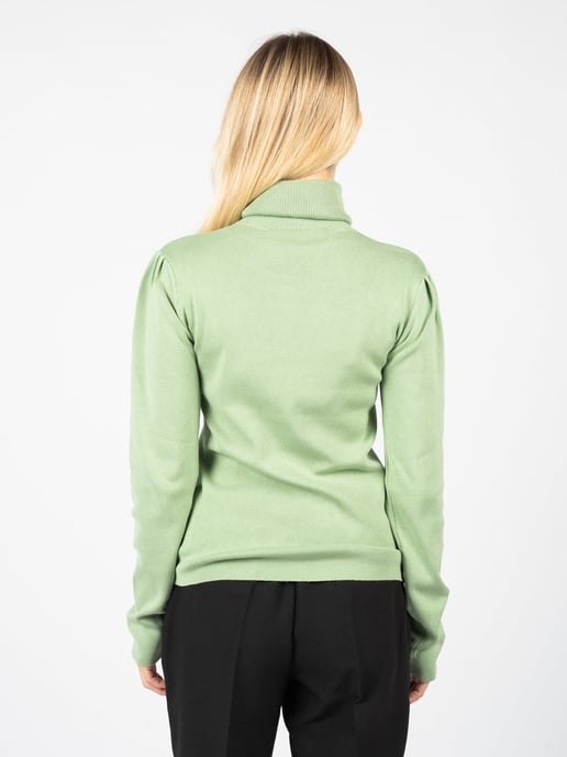 Silvian Heach Pullover Citron Damen grün - Image 4
