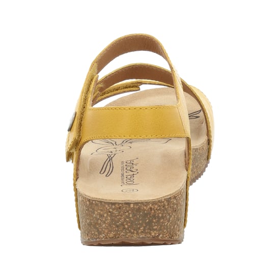 JOSEF SEIBEL Tonga 25 | Sandale für Damen | Gelb Tonga 25, gelb - Image 4