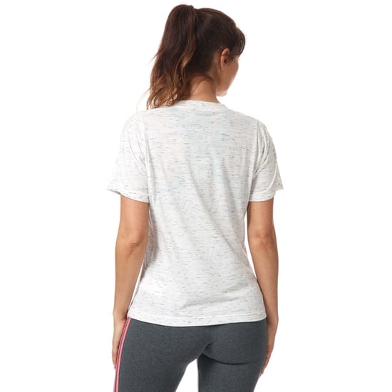 adidas Sport Inspired Winners 2.0 T-Shirt für Damen in Weiß Marl - Image 2