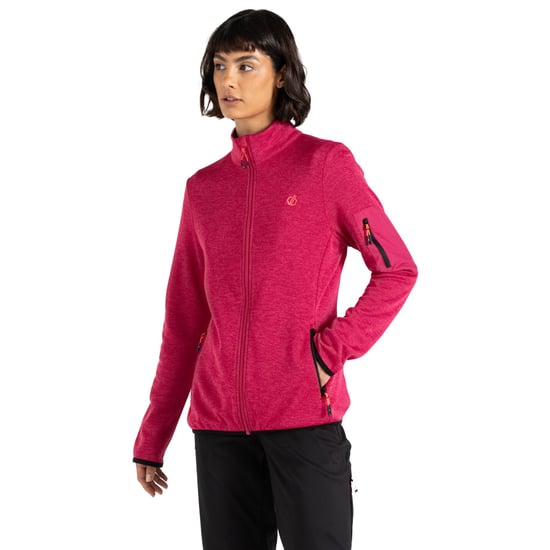 Dare 2B - "Torrek" Fleece-Oberteil für Damen (Pastell-Rosa) - Image 5