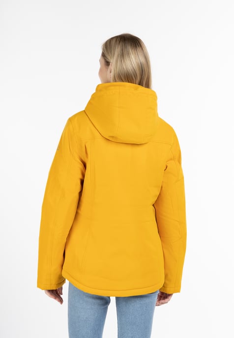 ICEBOUND Winterjacke Damen senf - Image 4