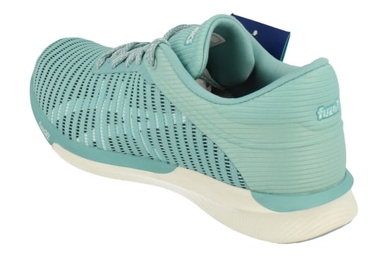 Asics Fusex Rush Adapt Damen Blau Turnschuhe - Image 2