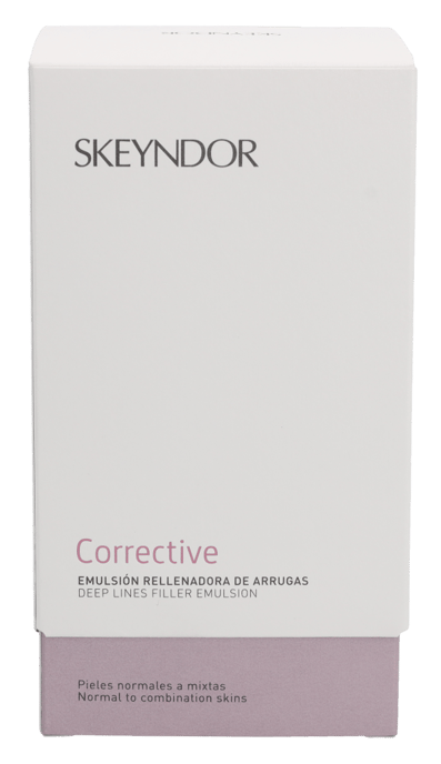 Skeyndor Corrective Deep Lines Filler Emulsion. - Image 3