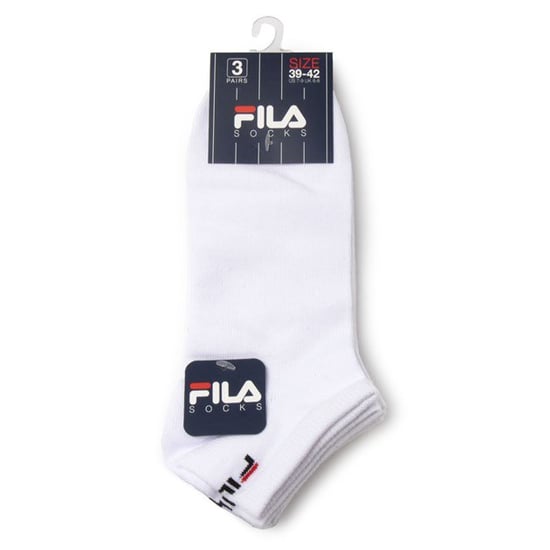 Fila 3 Pack Trainer Socks