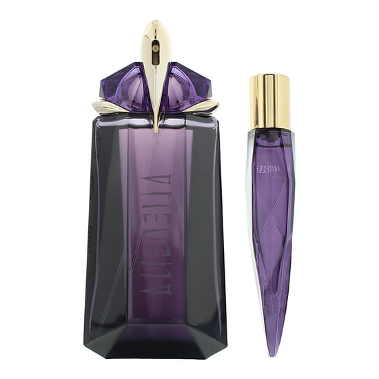 Mugler Alien Eau de Parfum 90ml + Eau de Parfum 10ml Gift Set