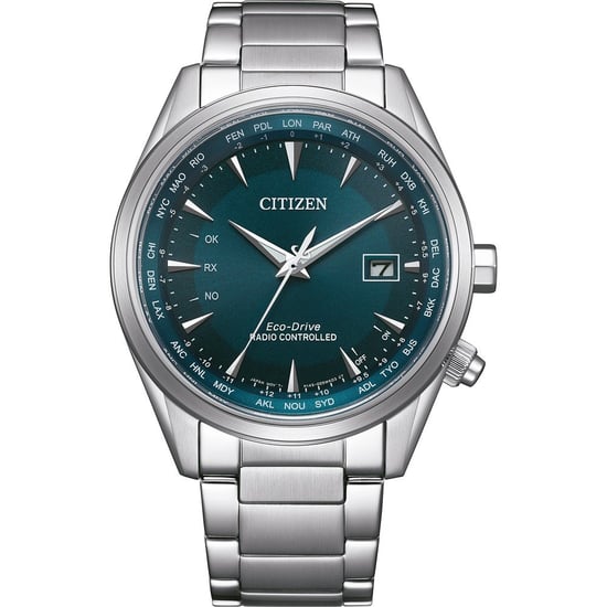 Citizen Herren Silberne Uhr CB0270-87L - Image 1