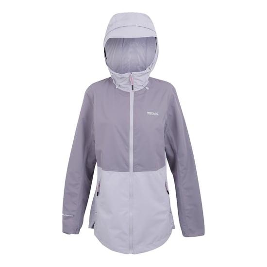 Regatta - "Hamara IV" Jacke, wasserfest für Damen (Violetter Salbei/Glyzinie) - Image 1