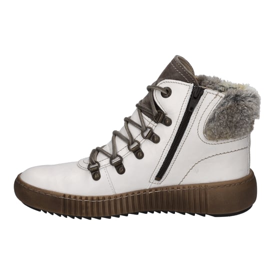 JOSEF SEIBEL Maren 17 | Stiefelette für Damen | Weiß Maren 17, weiss-kombi - Image 3