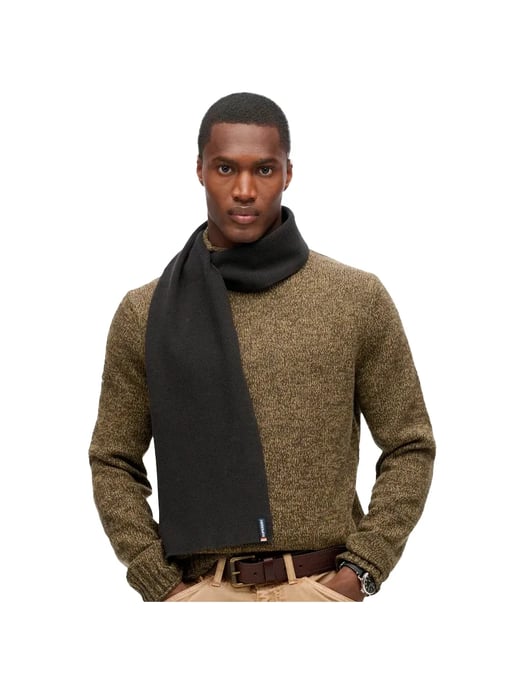 Superdry Herren Essential Schal - Image 2