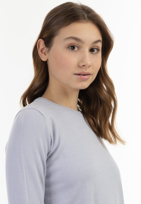 Mymo Strickpullover Damen Flieger - Image 5