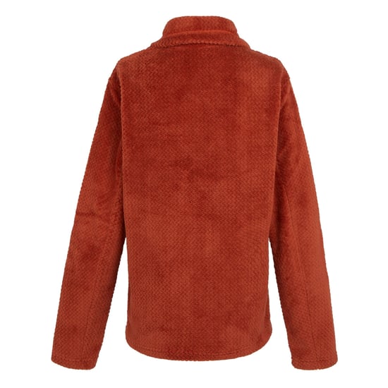 Regatta - "Heidy" Fleecejacke Durchgehender Reißverschluss für Damen (Ockerbraun) - Image 2