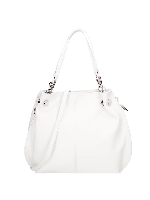 Gave Lux Schultertasche Frauen WHITE - Image 5