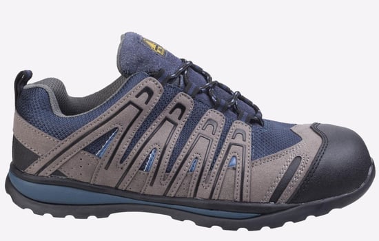 Amblers FS34C Schnür Sicherheits-Sneaker Herren - Image 1