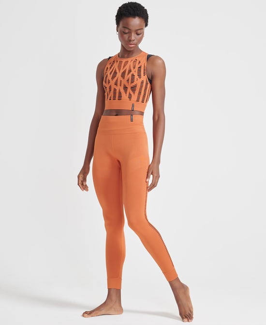 Superdry SPORT Débardeur court sans coutures Flex - Image 2