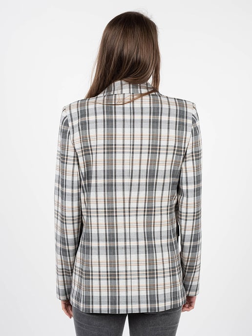 Patrizia Pepe Jacke Damen schwarz - Image 4