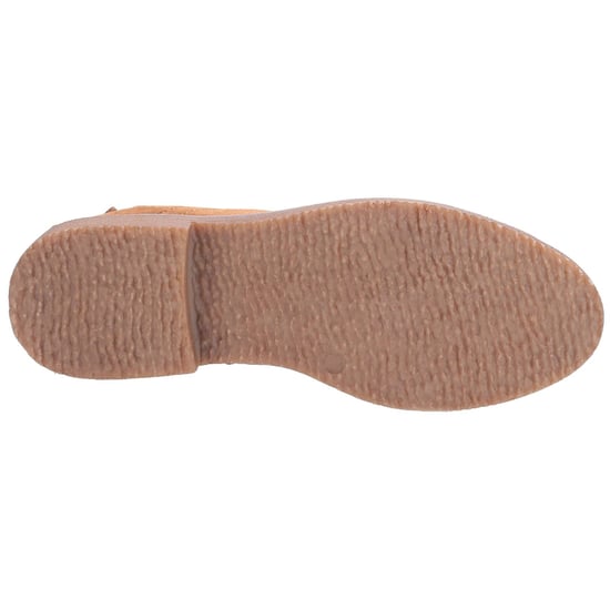 Hush Puppies Maddy Wide Wildleder Damen Tan Stiefel - Image 3