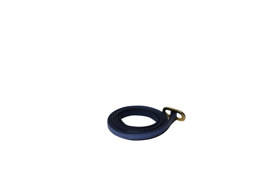 Fendi Buntstifte Wickelarmband aus blauer Leder - Image 2