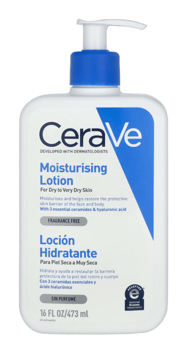 CeraVe Feuchthalte-Lotion 473 ml - Image 1