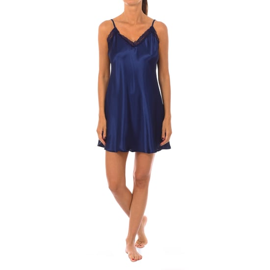 V-neck strapless camisole with lace finish 2119 woman