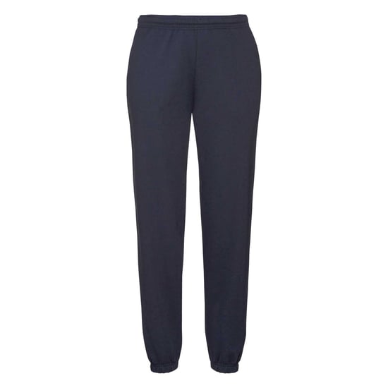 Fruit Of The Loom Herren Premium 70/30 Elastische Jogginghosen / Jogginghose (Deep Navy) - Image 1