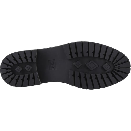 TOMS Bennet Leder Damen Stiefel Braun - Image 3