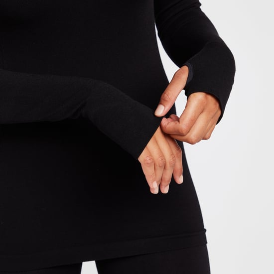OEX Women's Barneo Lightweight & Quick Drying Longsleeve Baselayer Top